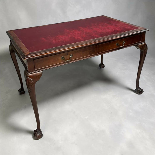 Vintage style Mahogany desk home office