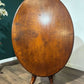 Victorian Mahogany Oval Breakfast Tablec
