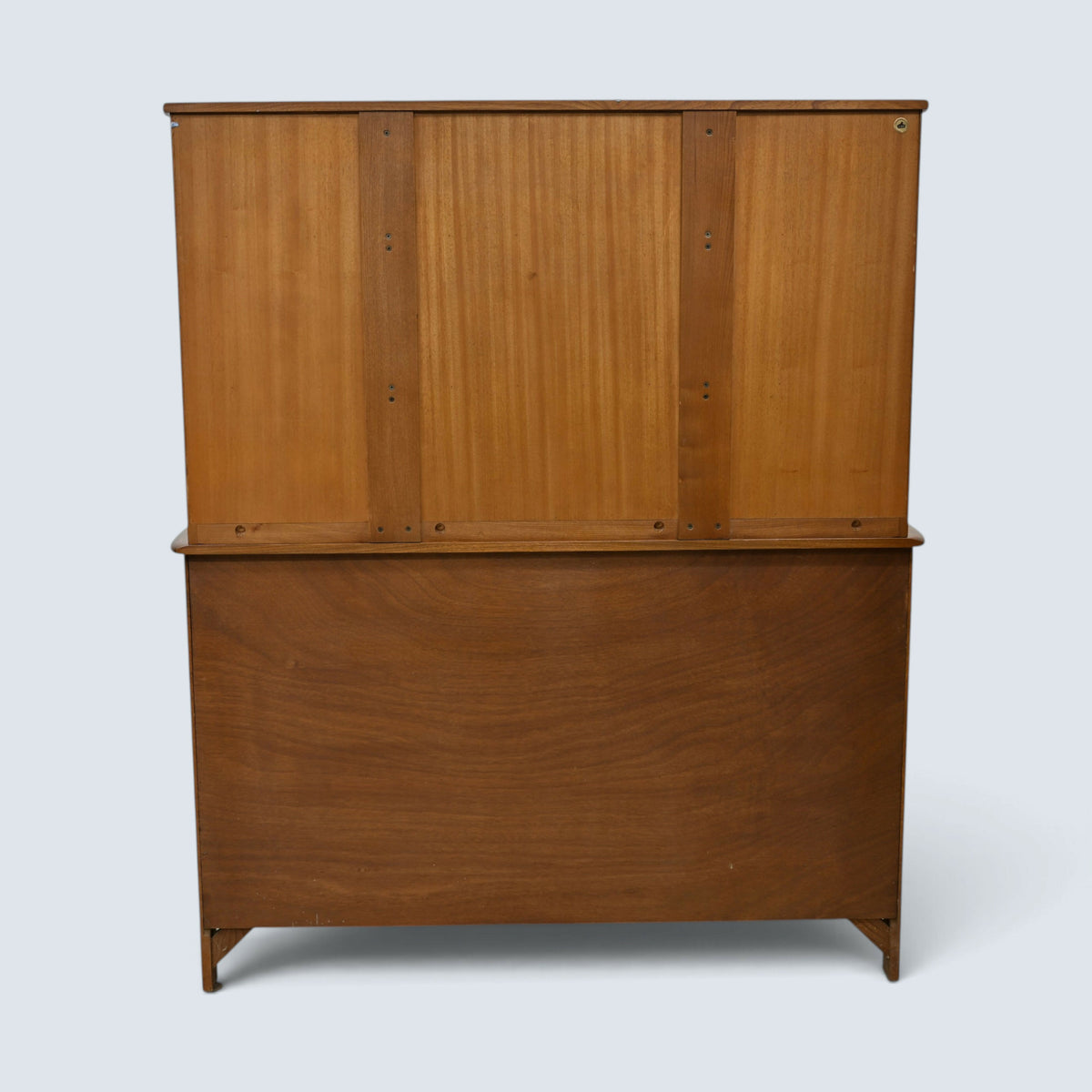 Ercol Dresser Sideboard Top with Cupboard Base & 4 Drawers 282D FREE UK Delivery