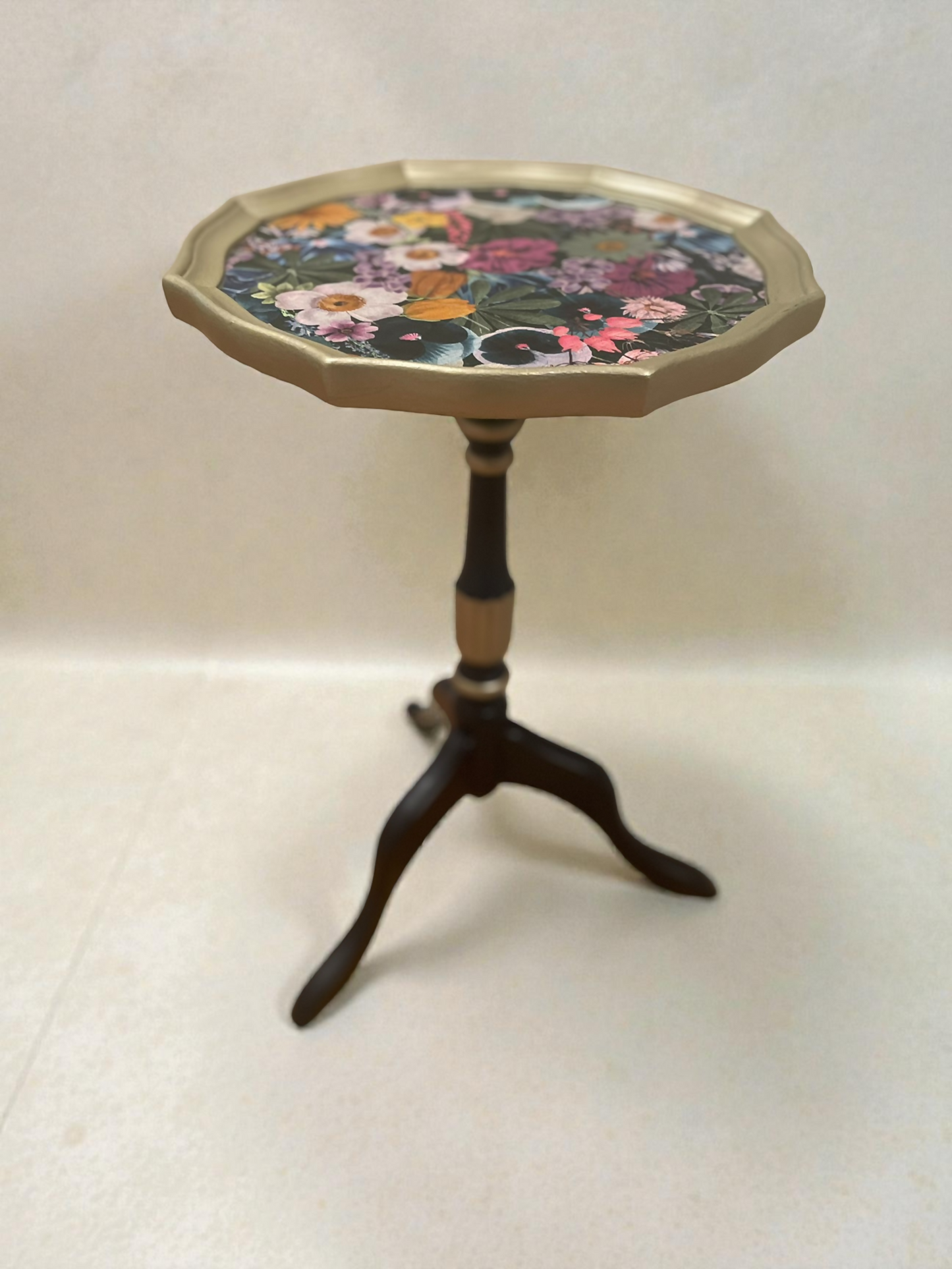 Beautiful Wine Table - Occasional Table