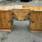 Art Deco Walnut Sideboard Drinks Cabinet