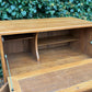 Mid Century Ercol 469 Elm Bureau Drinks Cocktail Cabinet