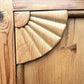 Pine Press / Pine Cupboard In The Georgian Style