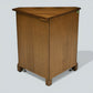 Ercol Corner Base Unit Golden Dawn Finish #861 71cm High VGC FREE UK Delivery