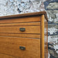 Lebus Chest Of Drawers Link Range Six Drawers In Oak