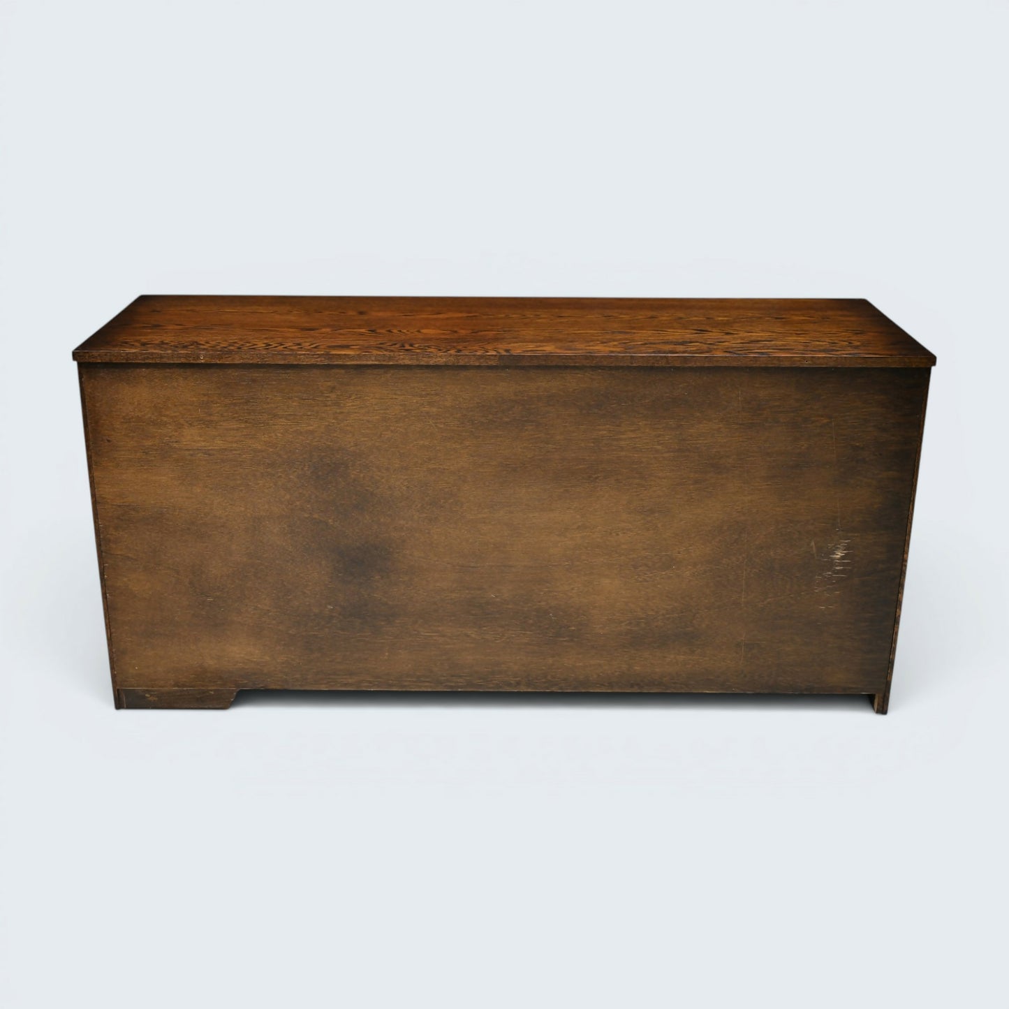 Oak Sideboard Carved Cupboards Made By Webber Furniture FREE UK Delivery*