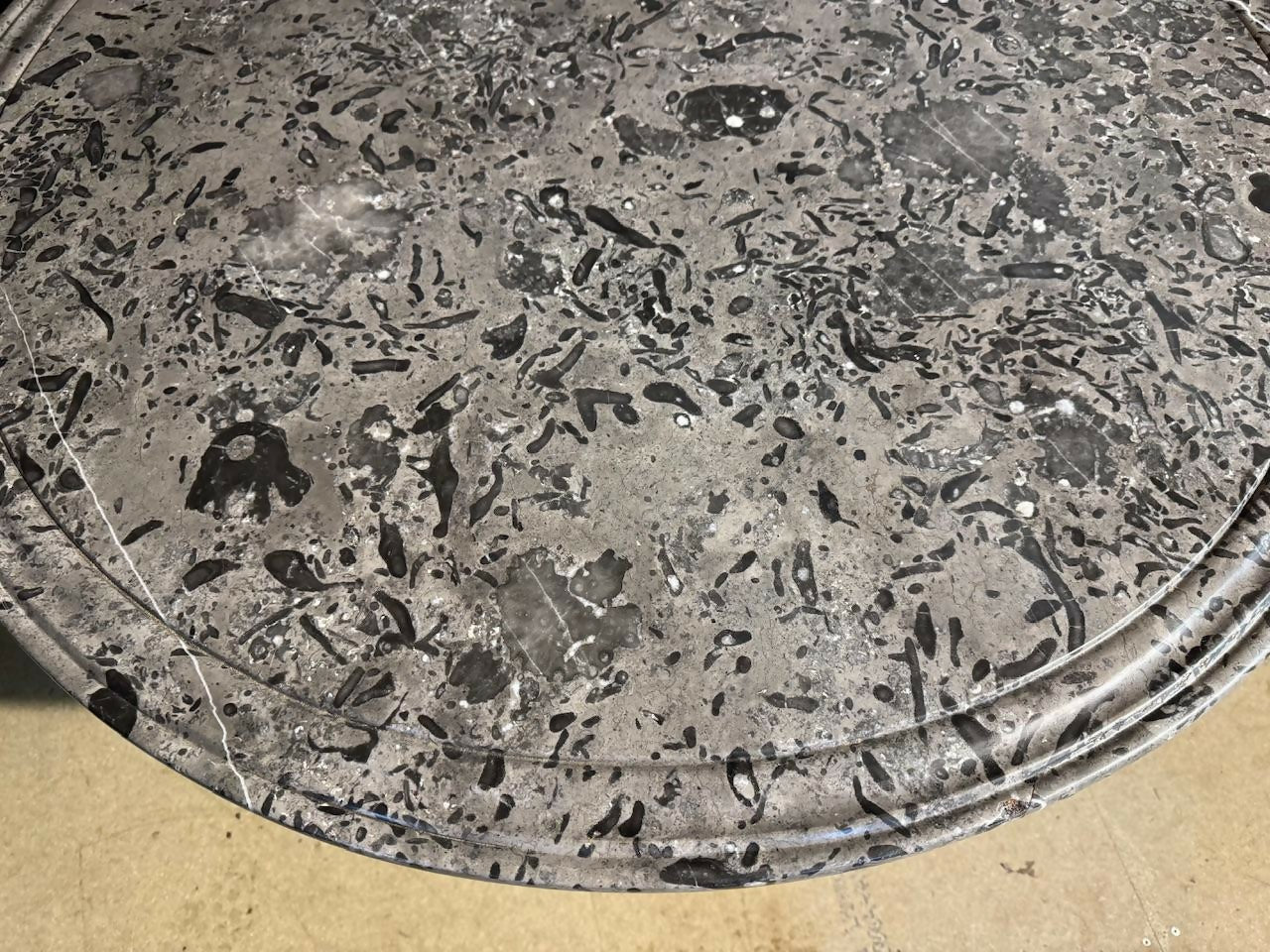 Large French Gueridon centre Table