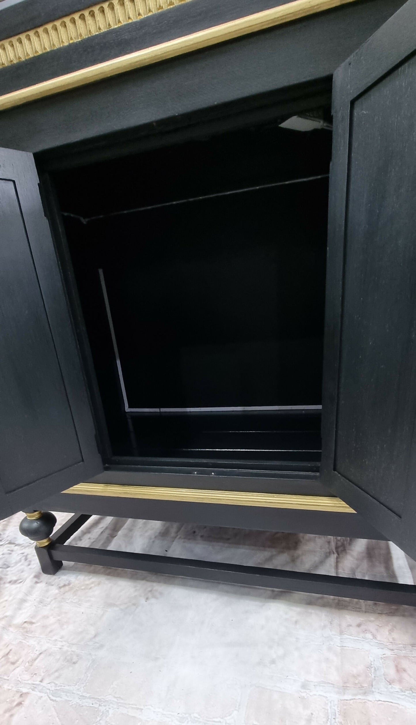 Art Deco Style Drinks Cabinet