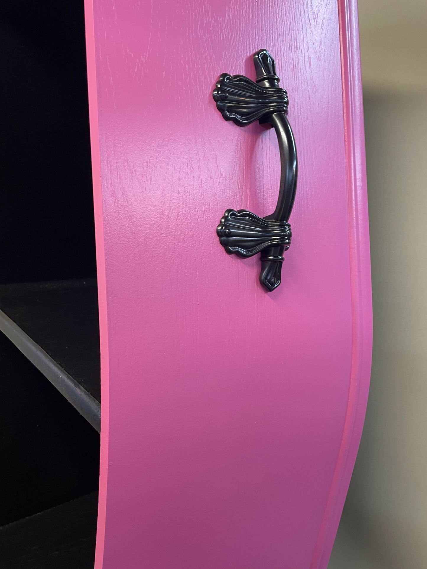 Fabulous Bespoke Coffin Shelving Unit