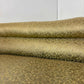 Edwardian Mahogany Upholstered Window Seat / Small Settee