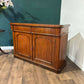 Victorian mahogany chiffonier features cc