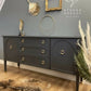 Pro spray painted G plan sideboard ANY COLOUR