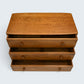 Ercol Windsor Chest Of Drawers 3 Long Drawers Natural Finish FREE UK Delivery*