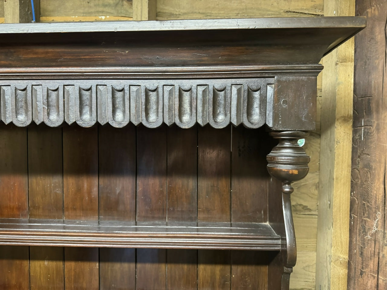 Welsh Oak Dresser