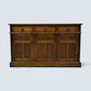 Old Charm Lancaster Sideboard Light Oak Finish Model 2145 FREE UK Delivery*