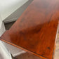 Large Victorian Flame Mahogany Sideboard