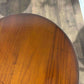 Victorian Style Carved Mahogany Centre Table