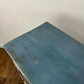 Reclaimed Indian Blue Distressed Cupboard