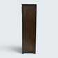 Vintage Oak Hall Cupboard/Wardrobe Gentleman's Wardrobe Carvings FREE DELIVERY*