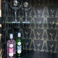 Art Deco cocktail cabinet, drinks bar, Gatsby Fizz