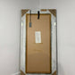 Large Gallery Reproduction Rectangular Bevel Edged Lean Mirror / Wall mirror