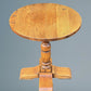 Oak Wine Table / Coffee Table / Oak Occasional Table