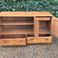 Vintage Ercol Windsor Model 468 Sideboard
