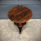 Rosewood Occasional Wine Table