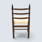 6 Dining Chairs by Youngers Upholstered Seats Incudes 2 Carvers FREE UK Delivery