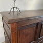 An antique 18th century mule chest / blanket box