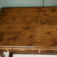 Solid Oak Console Table with Drawers - Bylaw Furniture
