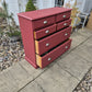 Gorgeous large chest of drawers