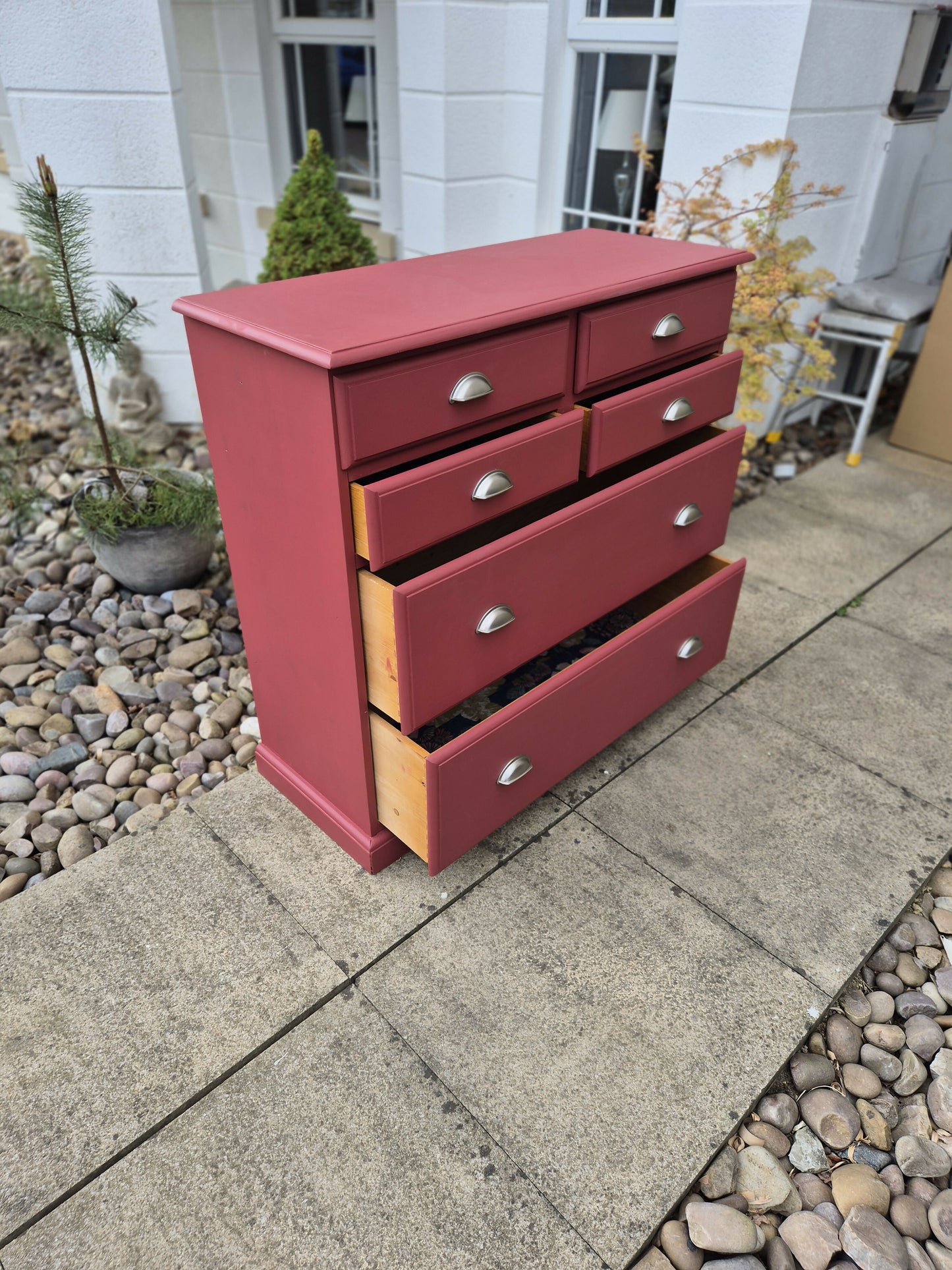 Gorgeous large chest of drawers