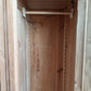Antique Continental Pine Wardrobe