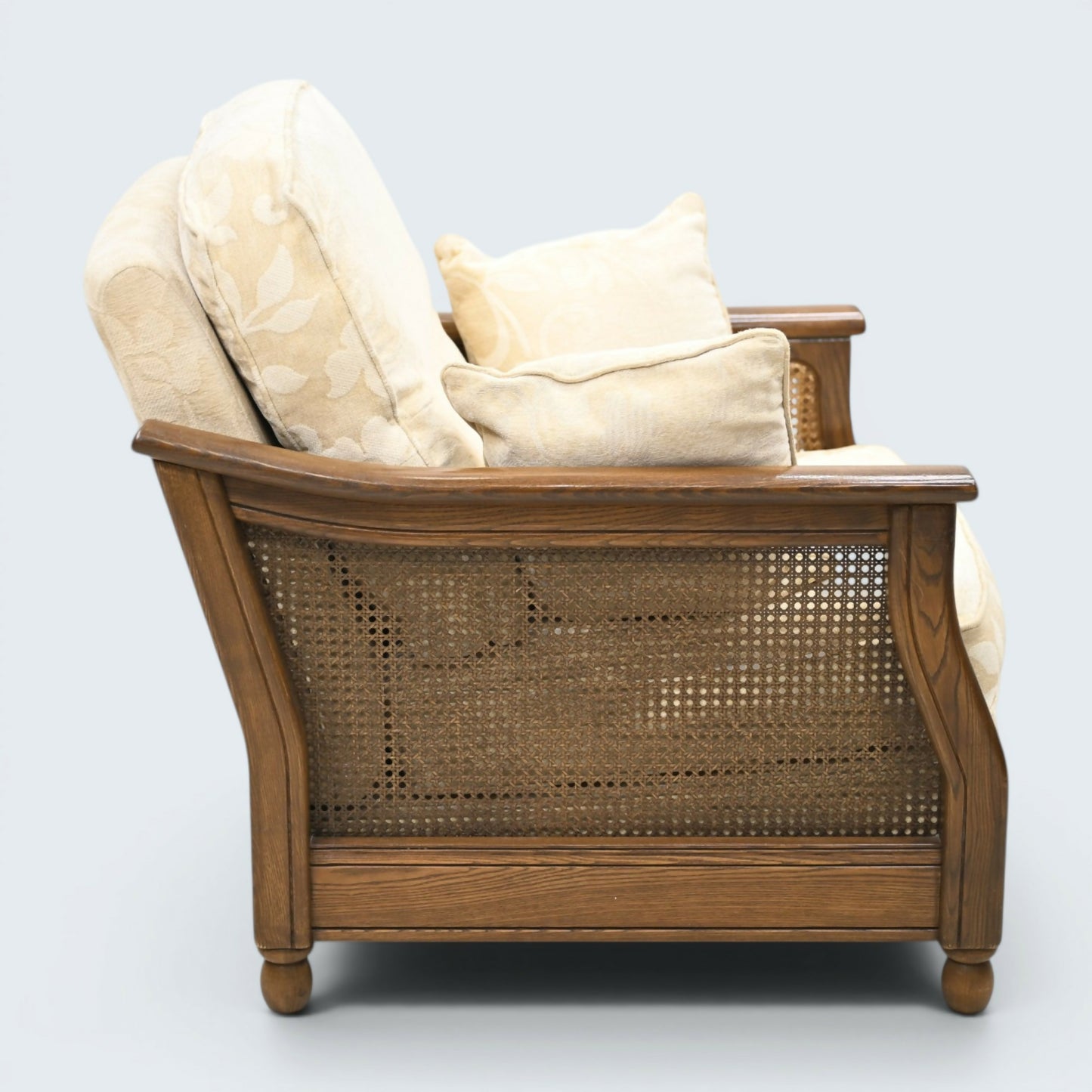 Ercol Bergere Armchair Ercol's Upholstery Golden Dawn Frame FREE UK Delivery*