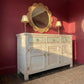 Vintage White Sideboard