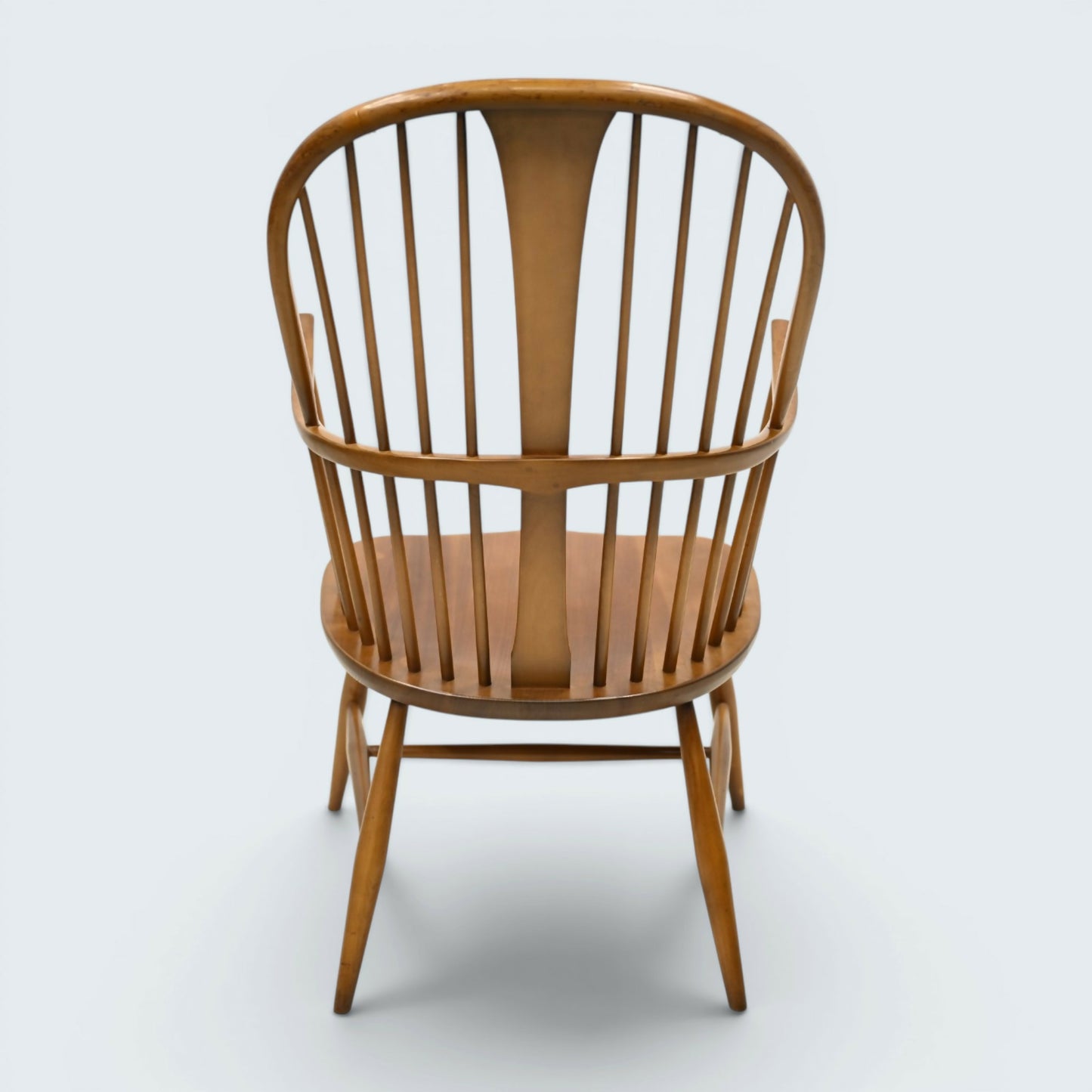 1 Ercol Chairmakers Chair Windsor Bow Back Golden Dawn Model 472 FREE Delivery*