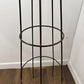 Large Rustic Steel Garden Obelisk