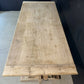 Quality Oak Farmhouse Dining Table