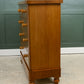 Large Victorian Mahogany Chest of Drawers- 2 Over 3 - SKU 201