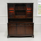 Stag Dresser Sideboard Display Bookcase 2 Piece Storage Unit FREE UK* Delivery