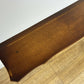 Coat Rack Vintage French Oak Wall Mounted 5 Hooks Carved Rack Hanger LOT 6294