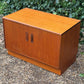 Vintage G Plan Fresco Small Teak Cabinet