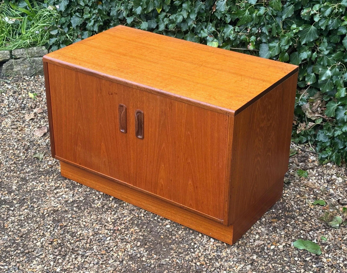 Vintage G Plan Fresco Small Teak Cabinet