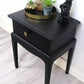 Stag Minstrel Vintage Slim Narrow Bedside Tables Bespoke