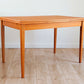 Mid century retro German dining table