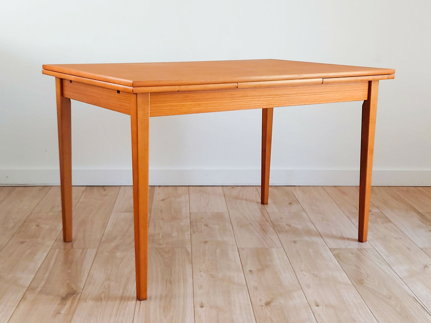 Mid century retro German dining table