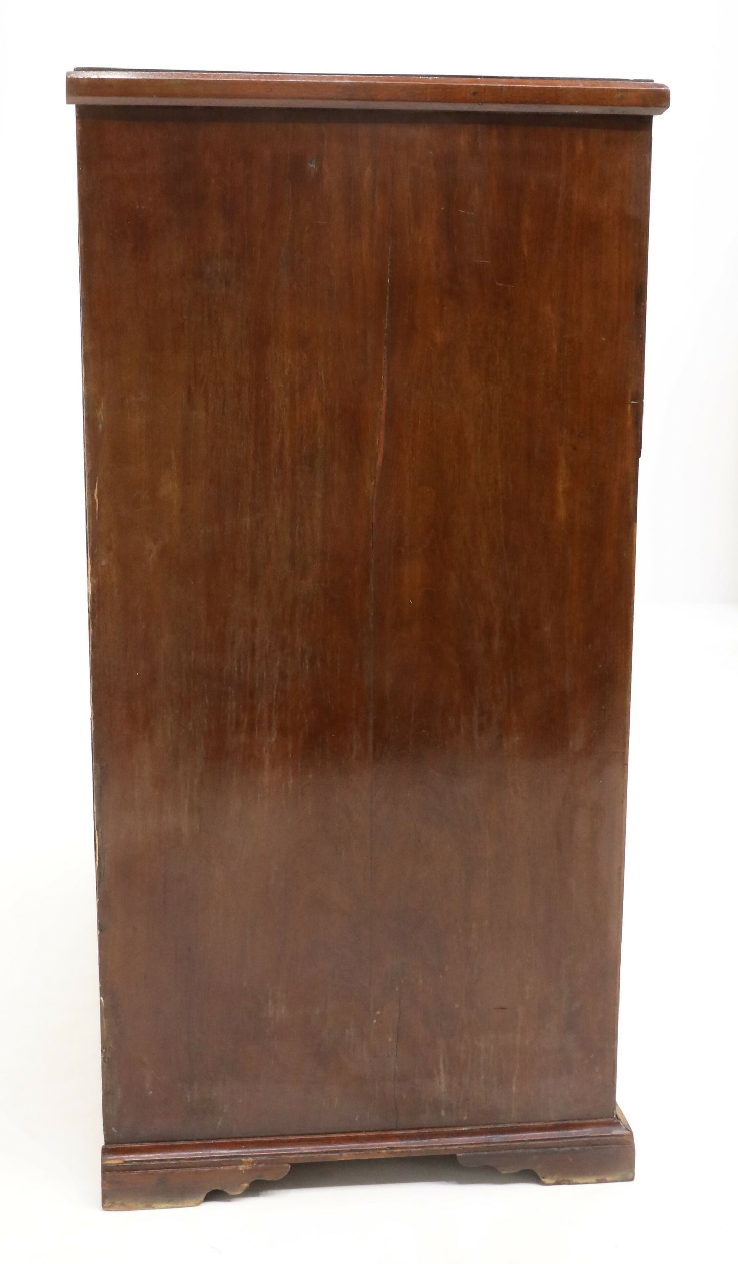 Georgian Mahogany Secretaire Chest of Drawers Fitted Interior FREE UK Delivery. SBR8133/2306C