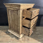 Quality Pair Oak Bedside Chests