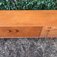 Vintage Mid Century Teak Sideboard c.1970s